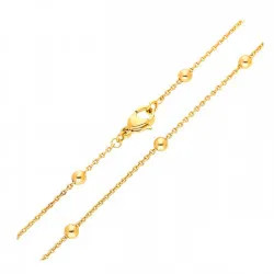 EviGold ARANYOZOTT NYAKLÁNC 45 CM 3-1,2 MM 