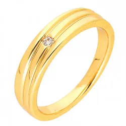 EviGold ARANYOZOTT 4,5 MM SZÉLES GYŰRŰ- USA 10-ES MÉRET - 19,7 CM ÁTMÉRŐ