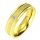 EviGold ARANYOZOTT 5 MM  SZÉLES GYŰRŰ- USA 9-ES MÉRET - 18,8 CM ÁTMÉRŐ