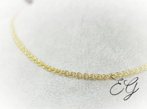 EviGold NYAKLÁNC 45CMx3,8MM 14K SZÍN